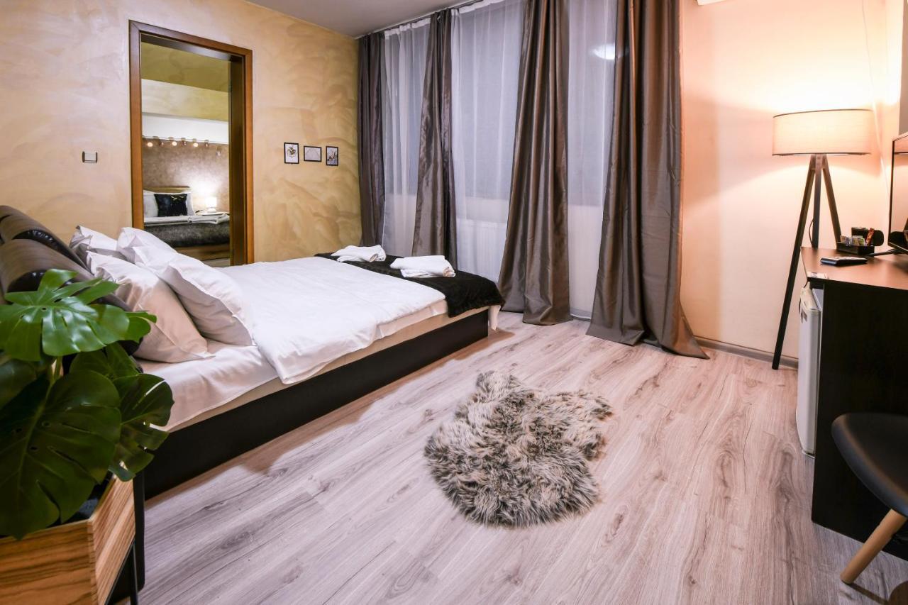Mountain Paradise Bansko Extérieur photo