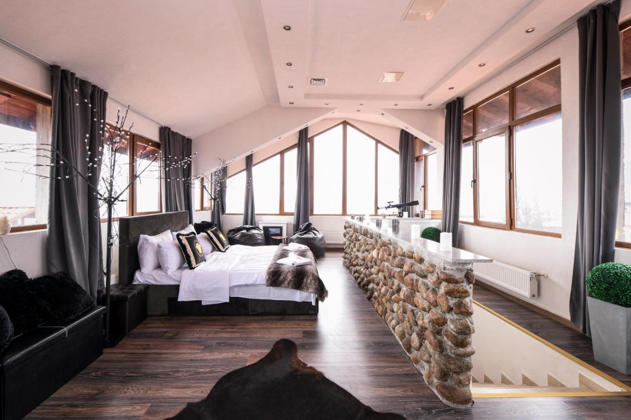 Family Hotel Ski Lift Hotel Bansko Extérieur photo