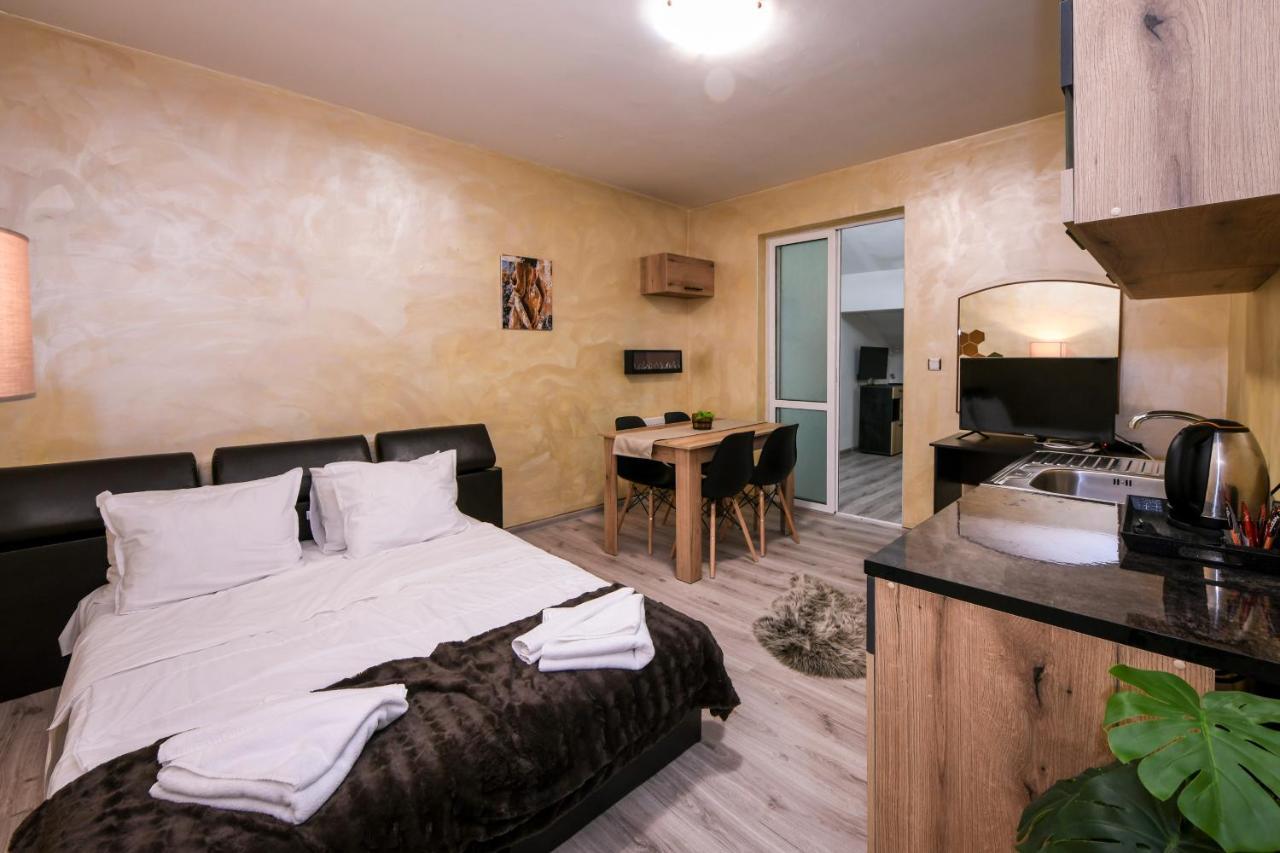 Mountain Paradise Bansko Extérieur photo