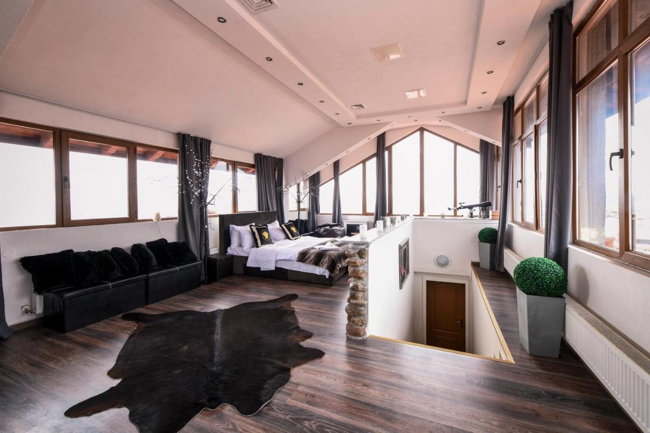 Family Hotel Ski Lift Hotel Bansko Extérieur photo