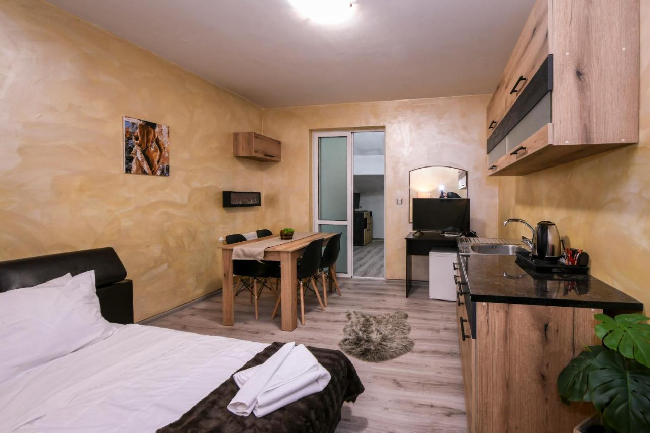 Family Hotel Ski Lift Hotel Bansko Extérieur photo
