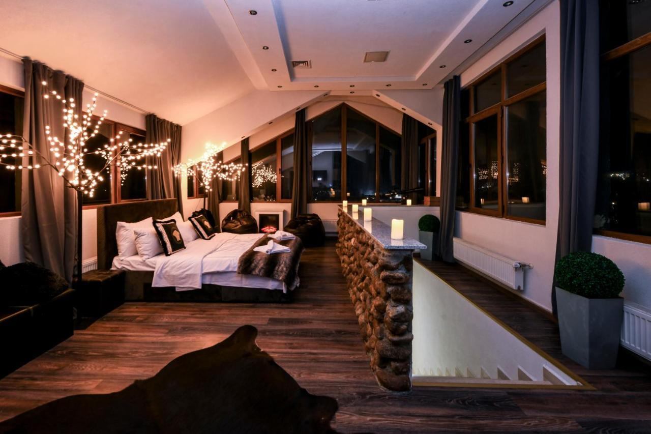 Family Hotel Ski Lift Hotel Bansko Extérieur photo