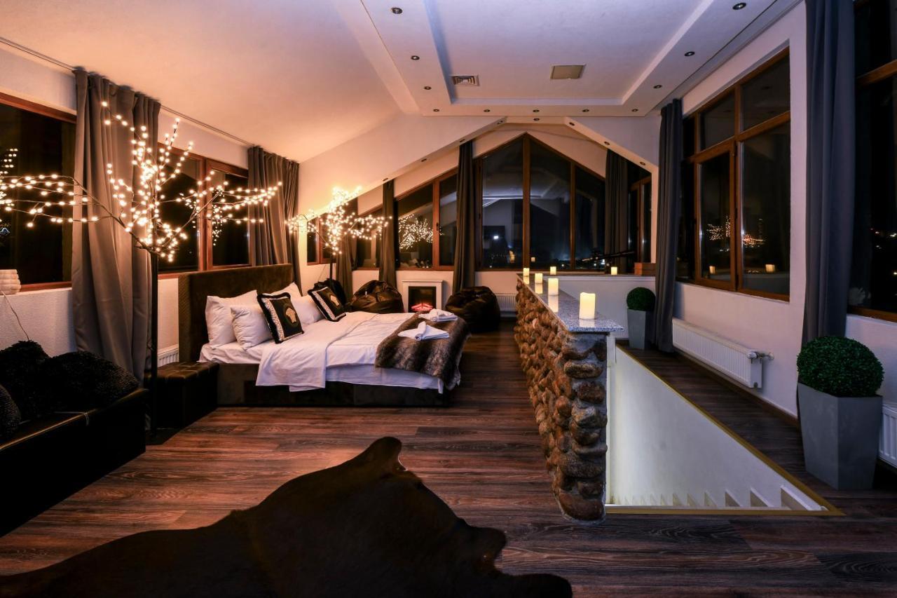 Family Hotel Ski Lift Hotel Bansko Extérieur photo