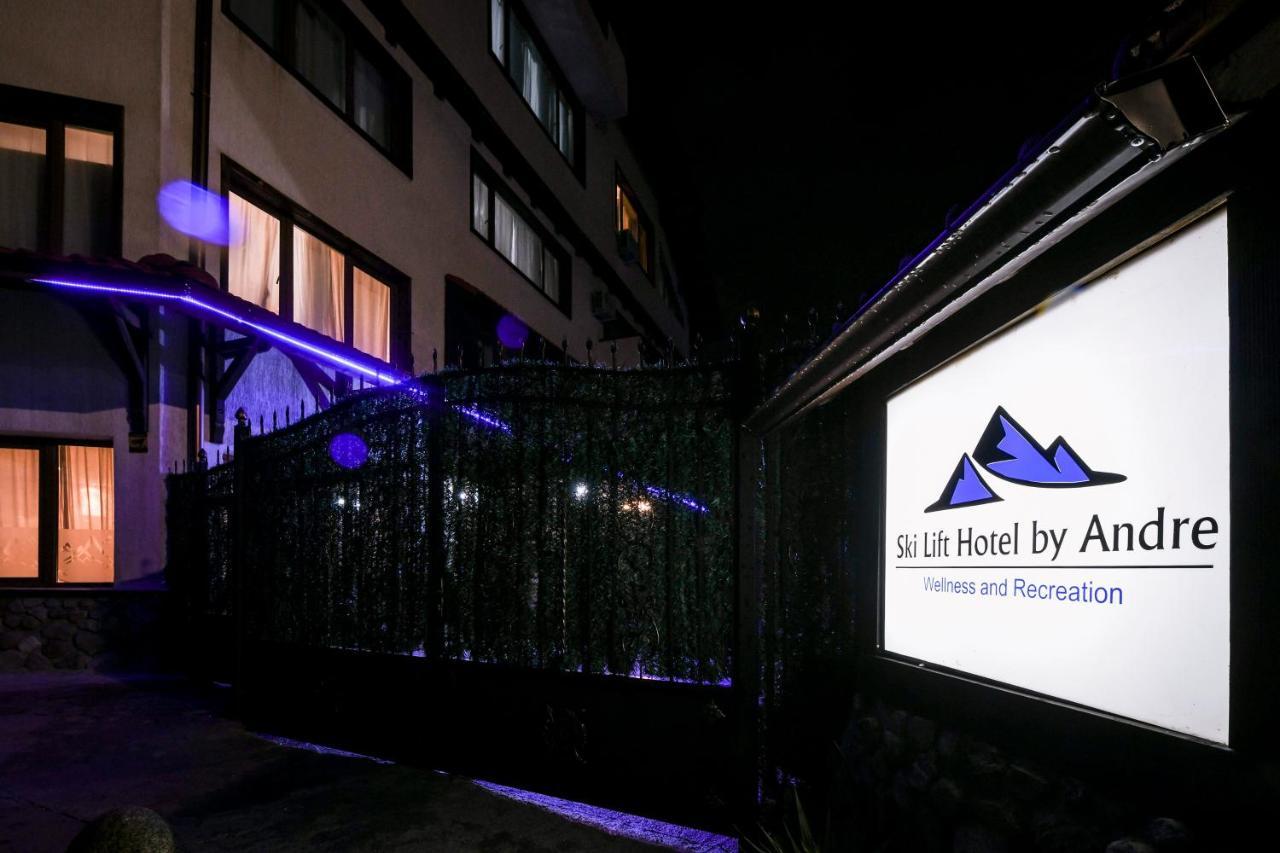 Family Hotel Ski Lift Hotel Bansko Extérieur photo