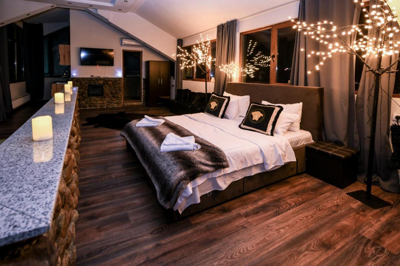 Family Hotel Ski Lift Hotel Bansko Extérieur photo